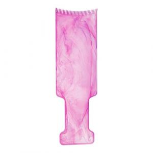 Planche de coloration pour cheveux avec dents - Tableau de coloration pour cheveux - Pour homme et femme (Minghuahao, neuf)