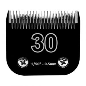 Tondeuse À Cheveux Noire Détachable For Chien, Avec Lames En Acier Inoxydable, Compatible Avec Andis, Oster A5 Et Wahl, Séries KM10. Pièces Détachées For Tondeuses À Cheveux(30-0.5mm) (bing xiang, neuf)