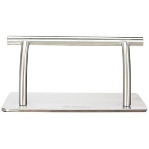 Efalock Repose-pieds stand-by en acier inoxydable hxtxb 18 x 19 x 36 cm (Salontotal, neuf)