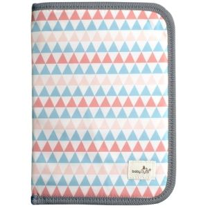 Baby Dyoli Porte-documents bébé, cadeau bébé nouveau-né unisexe garçon ou fille, porte-documents sac landau, choses pour cadeaux de fête prénatale, sac organisateur pour cartes (Tribal) (DYOLI, neuf)