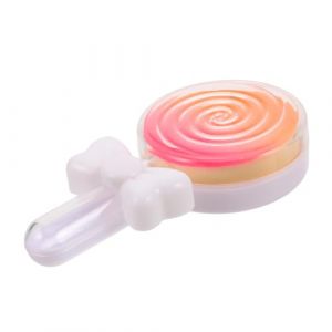 Ipetboom &Eacute;ponge &agrave; Poudre Pour Visage Coussin De Maquillage Forme De Sucette &Eacute;ponge Modelante Pour Fond De Teint (hikarish, neuf)