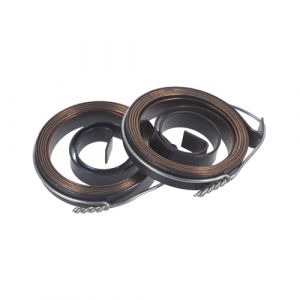 NUOBESTY Ressort H&eacute;lico&iuml;dal De Perceuse &agrave; Colonne En Acier 2 Pi&egrave;ces Conformes, Ressort De Rappel Pour Outil D'assemblage, Compatibilit&eacute; Perceuse &agrave; Colonne, Remplacement Solide Pour Usage Professionnel (Sarah Zou, neuf)