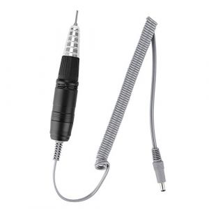Machine électrique de manucure d'ongle, poignée de meulage d'ongle électrique, aucune vibration facile à utiliser de haute qualité et (Cosikia, neuf)