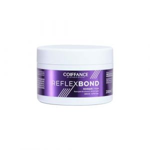 Coiffance - Masque Restructurant Reflexbond&reg;, Huile d&rsquo;Argan et Huile de Coco, Formule Restructurante, Pour Cheveux Ab&icirc;m&eacute;s, 100% Made in France, 200ml (beautycoiffure, neuf)