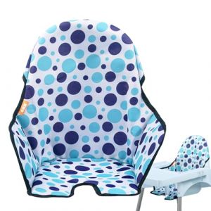 Coussin Pour Chaise Haute, Coussin De Chaise Haute Pour Chaise Haute IKEA Antilop, Coussin De Siège De Chaise Haute, Assise De Bébé Plus Confortable (Dynamicoz, neuf)