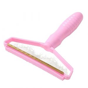 Outil d'&eacute;pilation pour animaux de compagnie, rasoir de peluche r&eacute;utilisable | R&acirc;teau de peluches de poils pour animaux de compagnie pour v&ecirc;tements,Outil de blanchisserie portable canap&eacute; canap&eacute;-lit ves (danyif, neuf)