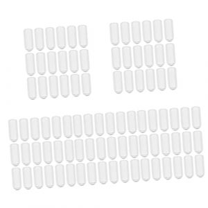Didiseaon 1000 Pcs Bijoux Accessoires Bandeau Embout De Bandeau Embouts De Bandeau Protecteurs D'Extrémité De Bandeau Embouts De Bandeau Bandeau Embouts En Caoutchouc Embouts De Bande De (Merkowski, neuf)