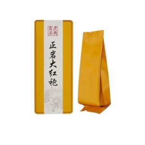 Prime Zhengyan Dahongpao, 16g (8g * 2 sachets) / Boîte, Thé de Roche, Célèbre Thé Noir Dahongpao (1 boîte) (HUANQIUZHIMAO, neuf)