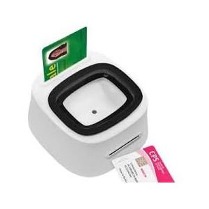 DC300 Pro Lecteur 4 en 1 QRCODE NFC 2 Fentes Carte Vitale et CPS Sesam Vitale, Plug and Play, Pas de Driver à Installer, Connexion USB (Ventalia Shop, neuf)