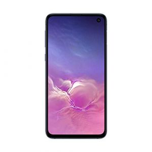 Samsung Galaxy S10e - Smartphone portable débloqué 4G (Ecran : 5,8 pouces - Dual SIM - 128GO - Android [Version EU] (F-Service FR, neuf)