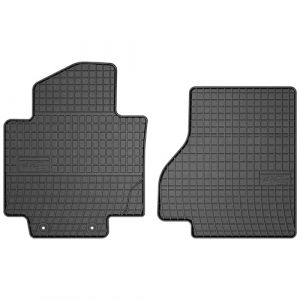 MOTOS Tapis de sol caoutchouc pour Nissan e-NV200 2014-2021 Améliorez Votre Confort de Voyage avec Le tapis noir antidérapant Auto ET- tapis voiture Tous Temps pour Voiture, Protection Contre les sali (MOTOS EU, neuf)