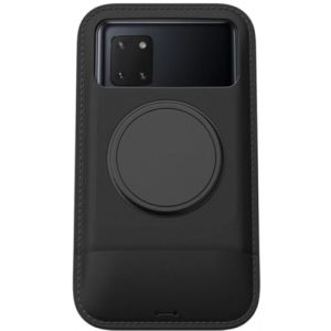 Shapeheart Étui de Protection magnétique pour Smartphone avec fenêtre d'appareil Photo Noir Taille XXL (ZG - concessionnaire moto depuis 1977!, neuf)