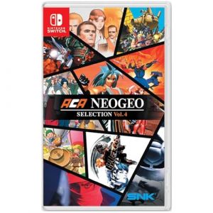 ACA NEOGEO Selection Vol. 4 (Day one non garantito) (AS-Discount, neuf)