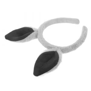 Beatifufu Bandeau Oreilles Animal Accessoire De Costume Pour Fête Carnaval Et Halloween Déguisement Kangourou Pour Adultes (Camprilli, neuf)