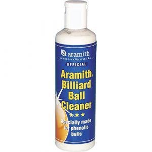 ARAMITH Nettoyant pour billes de billard (ManuelGil, neuf)