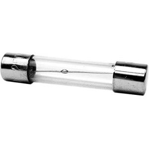 Fusible Temporis&eacute; 6x30mm en Verre - Fusion Lente - 250V - 0,5A &agrave; 20A / 1-2 - 5-10 ou 20 pi&egrave;ces (15A, Lot de 20 Pi&egrave;ces) (CELIMS, neuf)