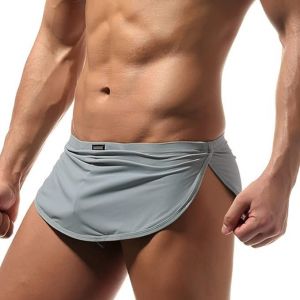 Unterwäsche Herren Sexy Costume Érotique String Personnalisé Cadeaux Drole Sexy Hot Strings Deguisement Vetement Body Tenue String Homme Sexy Hot Lingerie Slip Short Boxer (Soupliebe-EU, neuf)