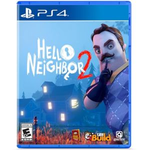 Hello Neighbor 2 for PlayStation 4 (RAREWAVES USA, neuf)