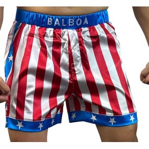 thecostumebase Rocky Balboa Apollo Short (L) (costumebase, neuf)