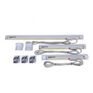 Lecture num&eacute;rique du tour et du moulin Meilleur prix HXX &ndash; &eacute;chelle lin&eacute;aire de haute pr&eacute;cision de 5 microns, for encodeur DRO, r&eacute;seau optique, r&egrave;gle en verre SINO, tour, fraiseuse(700MM) (chenqingqing666, neuf)