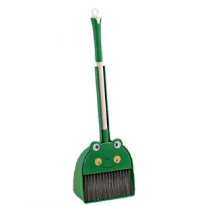 Ensemble Balai Et Pelle pour Enfant | Set Balai et Pelle balayette Enfant | Jouet De Balai pour Bébé | Ensemble de Jouets de Nettoyage pour Enfant | Jouets De Nettoyage pour Tout-Petits (salyenrory, neuf)