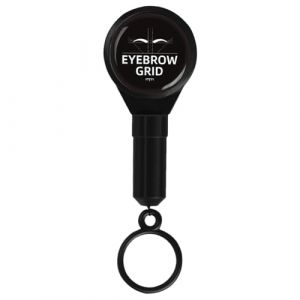 String de cartographie des sourcils, outil de mise en forme des sourcils durable - Accessoires de maquillage portables, fournitures de coloriage professionnelles pour les hommes, les femmes (ciawerld, neuf)