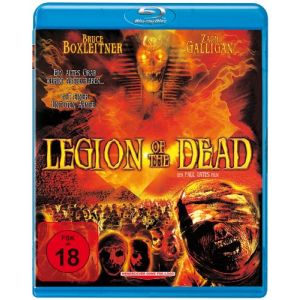 Legion of the Dead [Blu-ray] (BaraBaraEU, neuf)