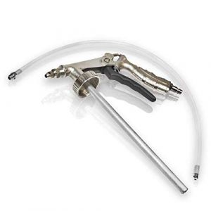 APP Pistolet a blackson Anti gravillon avec Flexible (Bvd Peinture Carrosserie, neuf)