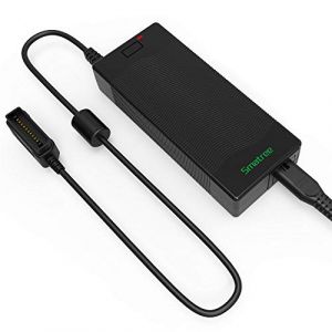 Smatree Chargeur de Batterie pour DJI Maivc 2 Pro / 2 Zoom, adaptateur d'alimentation de batterie &agrave; charge rapide 90 W (batterie non incluse) (Lihetec, neuf)