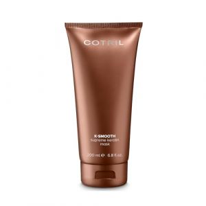 Cotril K-Smooth Supreme Keratin Mask 200ml- masque anti-frisottis (Hair Gallery, neuf)