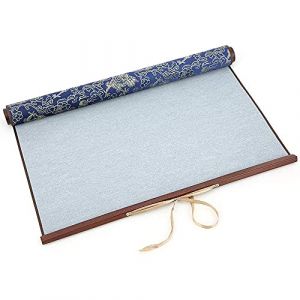 ANCLLO Chiffon magique pour calligraphie chinoise à l'eau - Papier réutilisable pour la pratique de la calligraphie chinoise - Sans encre (ANCLLO EU, neuf)