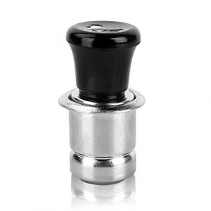Voiture Automatique Allume-Cigare 20 mm d'allumage des Cigarettes Prise Allume Car Lighter+Allume Cigare +Prise Allume Cigare Vintage Prise Allume Cigare Femelle Etanche Prise Allume Cigare Vint (Terisassa, neuf)