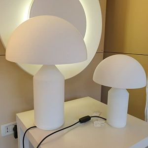 Oluce - Diffuseur en verre original pour ATOLLO 235/236/237 - ORIGINAL SPARE PARTS (236) (Architectural-Lighting, neuf)