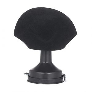 Support de Perruque, Support de Support de Perruque de Têtes de Perruque avec Porte-Perruque de Base d'aspiration Multifonctionnelle Tête de Perruque, Chapeau, Collier, Boucles d'oreilles, Usage (Mateisy, neuf)