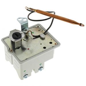 Thermostat BSD 370mm Monophas&eacute; 070130 97860001 pour Chauffe-Eau - R&eacute;gulation Temp&eacute;rature Pr&eacute;cise (Adepem, neuf)