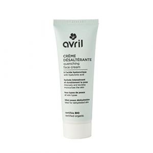 Crème Désaltérante 50 ml - Certifiée Bio (L Institut, neuf)