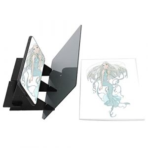 Projecteur de Dessin Projection Téléphone Portable Station de Copie Astuce Tableau de Traçage Modèle Peinture Optique Transmission de la Lumière Stylos Projecteur Projecteur (biaterd, neuf)