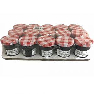 Bonne Maman - Gamme Pro: Confiture myrtille Bonne Maman petits pots 15x30g 15U (Coffee Webstore, neuf)