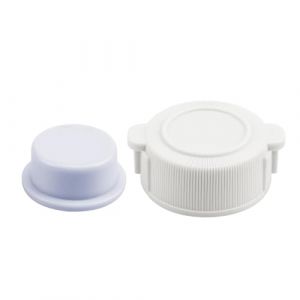 NUHFUFA Bouchon de vidange de piscine et bouchon compatible avec Intex 10043/10044 Bouchon de soupape d'échappement 4569 pour piscine hors sol (Fufangeu, neuf)