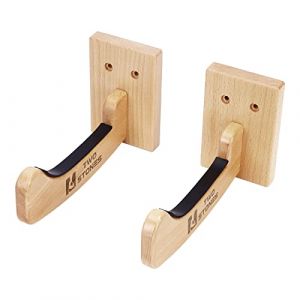 Two Stones Support de Planche de Surf pour Le Mur, Support de Planche de Surf Fonctionne comme Support de shortboard, Skimboard et Longboard ou Support intérieur ou extérieur (Two Stones Sports, neuf)