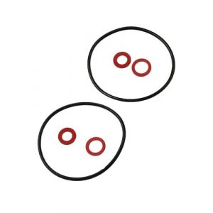 FACAIIO Kit de joints de cuvette de carburateur pour moteurs Honda GX120 GX160 GX200 GXV120 GXV140 GXV160, 6 pi&egrave;ces de joints en caoutchouc avec joints et rondelles de 5,3 cm (Bealove-eu, neuf)