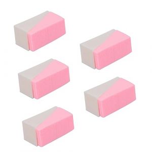 Veemoon 40pi&egrave;ces &Eacute;ponge &agrave; Fond de Teint Houppettes pour Maquillage Visage Applicateurs Cosm&eacute;tiques et Poudre (Quiet Window, neuf)