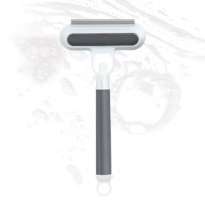 Brosse &Agrave; Poils Avec Spray Pour Chien,Brosse D&eacute;m&ecirc;lante &agrave; l'Eau pour Chats - Accessoire Portable Transportable avec Manche Ergonomique pour Portes Canap&eacute;s V&ecirc;tements (xiangyuanxianzhixingqixiufuwuyouxiangongsi, neuf)