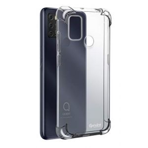 Coque Transparente Antichoc pour Alcatel 1S/3L (2021) (pandoratech, neuf)