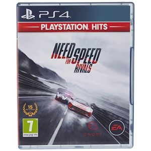 ELECTRONIC ARTS Need for Speed Rivals (Playstation Hits) (ZOverstocksFR, neuf)