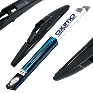 OXIMO SIMPLY WORKS Essuie-glace arri&egrave;re pour Toyota Auris 2 II E180 depuis 10.2012 Hayon, Balai d&rsquo;essuie-glacea - arri&egrave;re 200 mm (attelage-online, neuf)