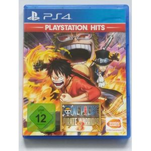 One Piece Pirate Warriors 3 [import allemand] (ak trade, neuf)