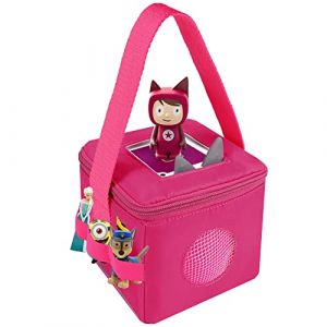 Annmore Sac pour Toniebox et Figurine Francais, Violet (Annmore, neuf)
