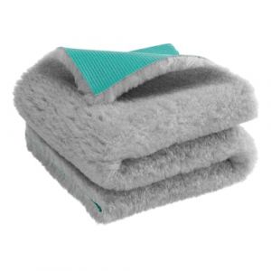 Medbed VetBed Tapis médicinal pour chien Tapis lavable, absorbant l’humidité, anti-dérapant, isolant, anti-allergénique, respirant, très robuste (ROMNEYS, neuf)