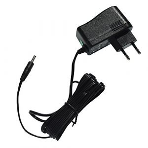 myVolts Chargeur/Alimentation 5V Compatible avec LaCie LRD00M1 Disque Dur Externe (Adaptateur Secteur) - Prise française (myVolts EU, neuf)
